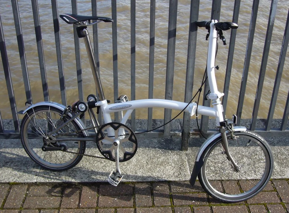 Brompton s1 new arrivals