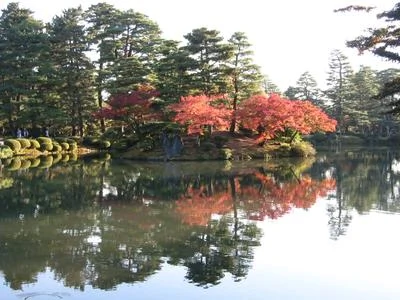 Kenrokuen