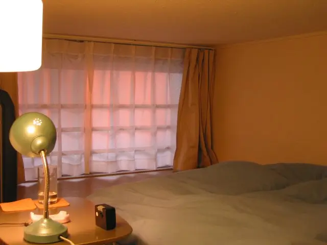 Photo of my loft/bedroom