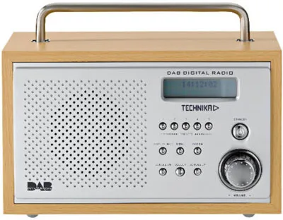Technika DAB-106 Digital Radio