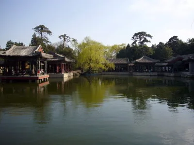 Yiheyuan lake